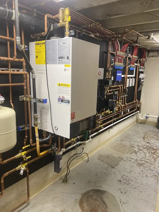 Gas Line Repair in St. Charles, MN