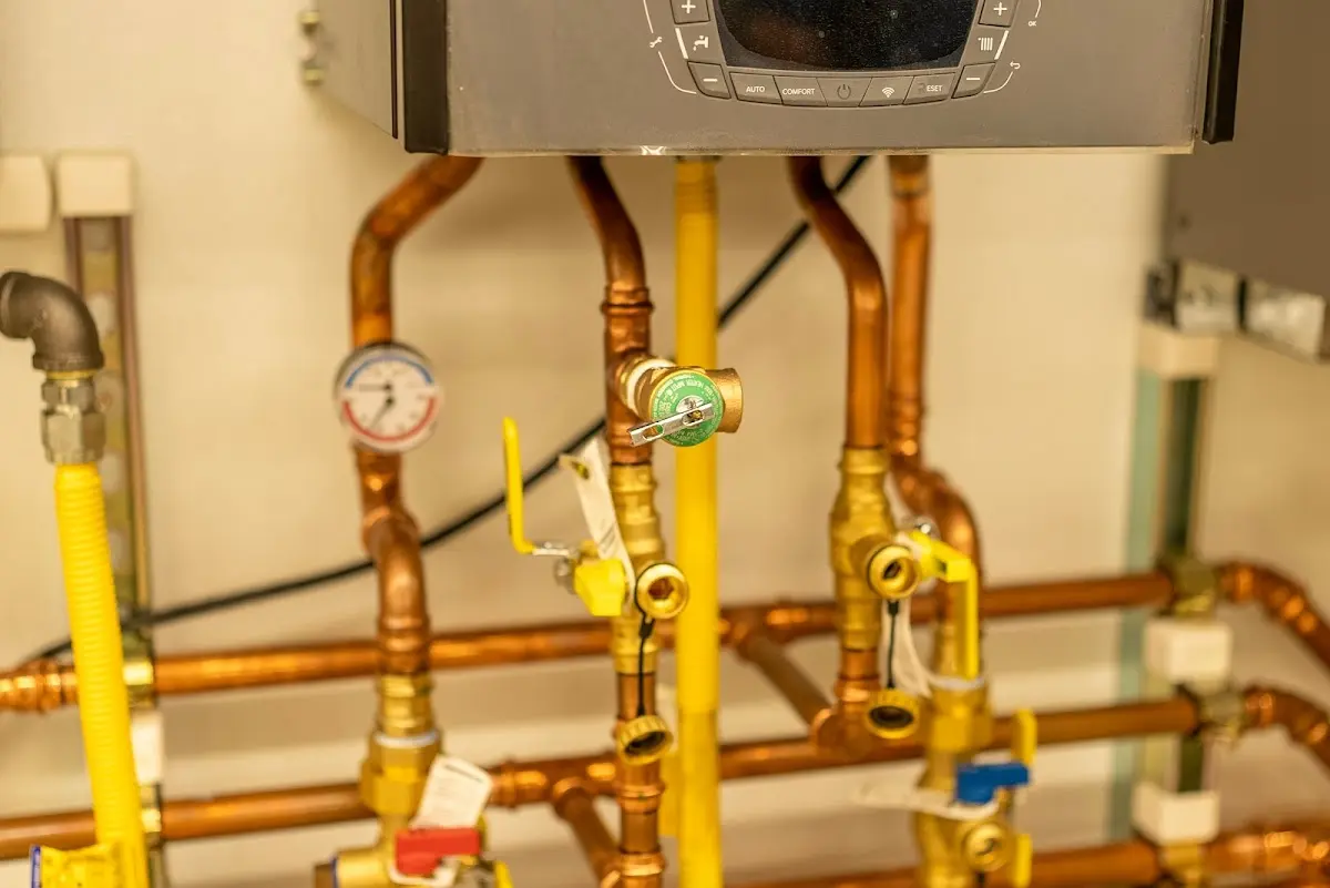 Licensed technician providing Emergency Plumbing for a homeowner in St. Charles